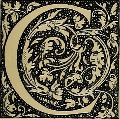 An illustration from Gazette des beaux-arts, 1859, leaf 198