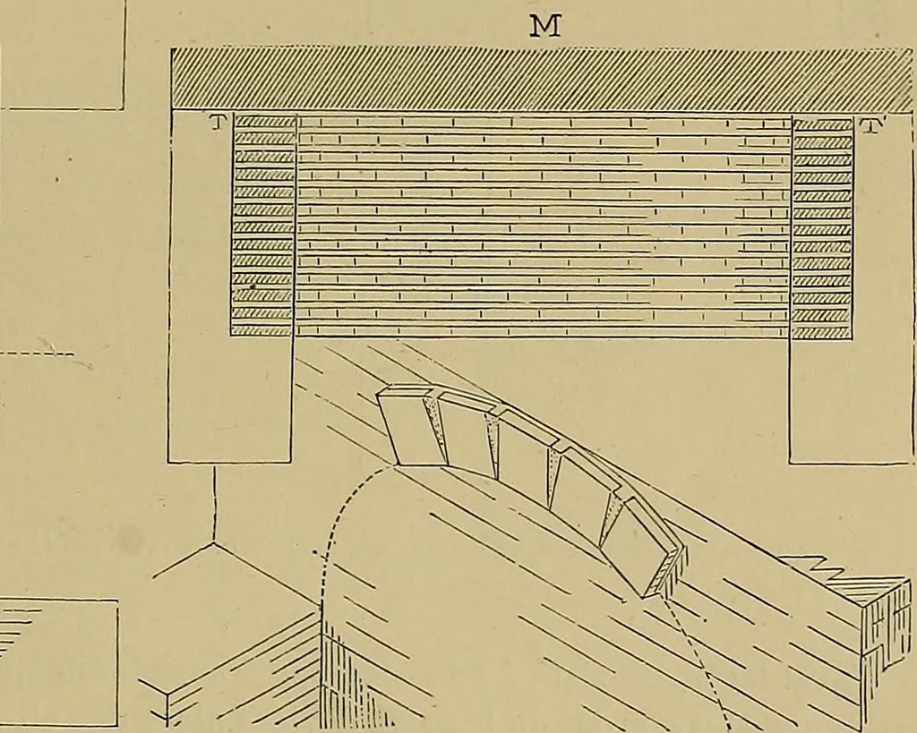 An illustration from Gazette des beaux-arts, 1859, leaf 206