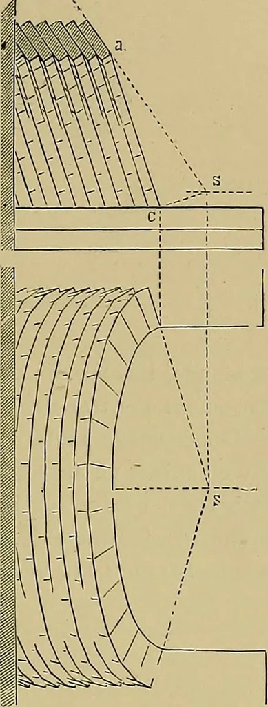 An illustration from Gazette des beaux-arts, 1859, leaf 208