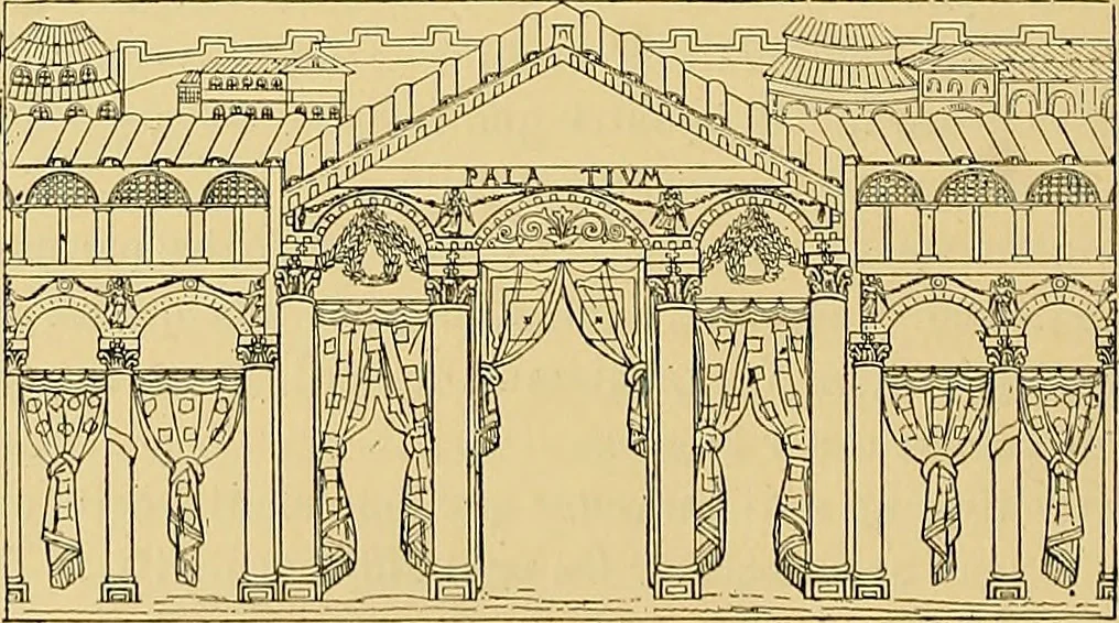 An illustration from Gazette des beaux-arts, 1859, leaf 209