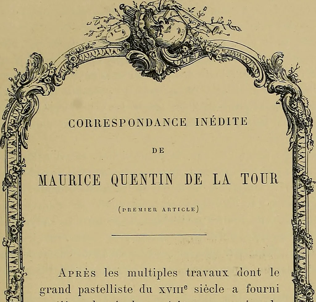 An illustration from Gazette des beaux-arts, 1859, leaf 222