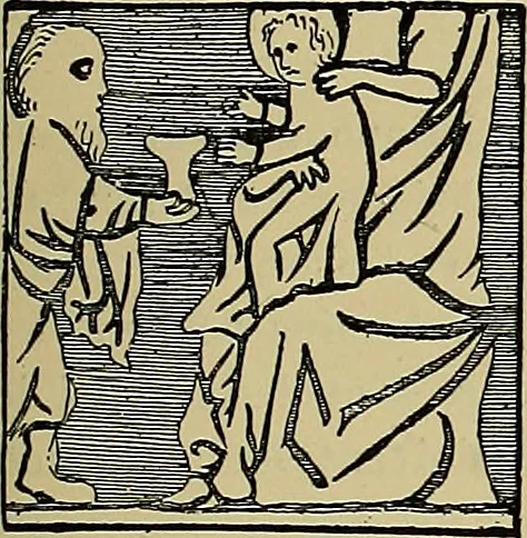 An illustration from Gazette des beaux-arts, 1859, leaf 252