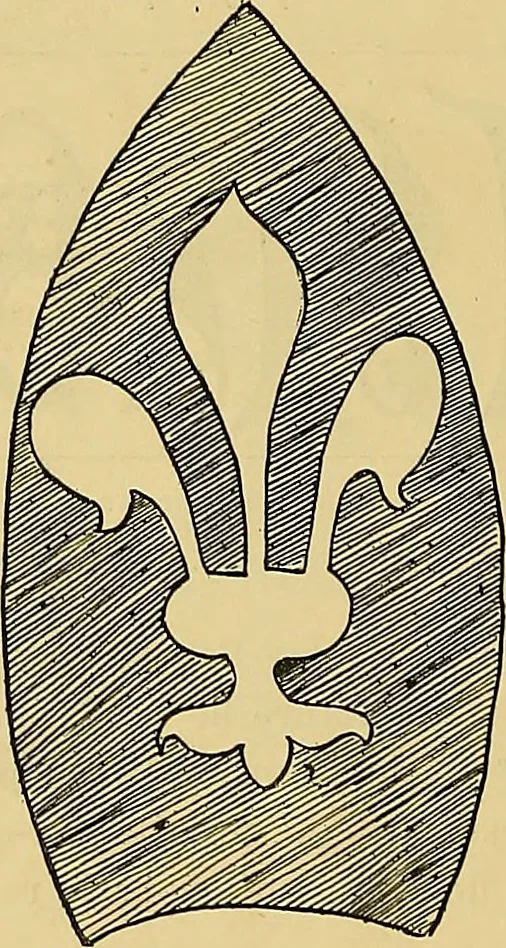 An illustration from Gazette des beaux-arts, 1859, leaf 261
