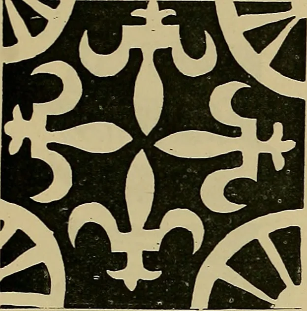 An illustration from Gazette des beaux-arts, 1859, leaf 264