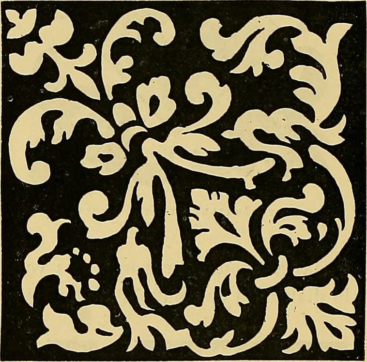 An illustration from Gazette des beaux-arts, 1859, leaf 271