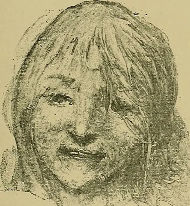 An illustration from Gazette des beaux-arts, 1859, leaf 274