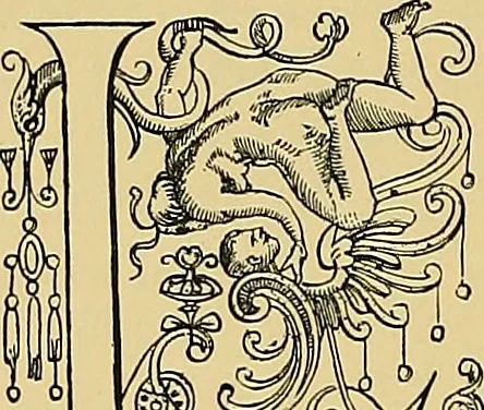 An illustration from Gazette des beaux-arts, 1859, leaf 293