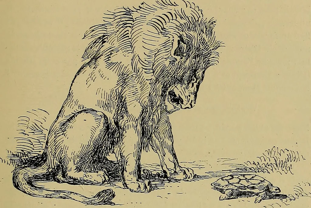 An illustration from Gazette des beaux-arts, 1859, leaf 316