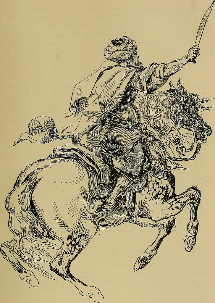 An illustration from Gazette des beaux-arts, 1859, leaf 318