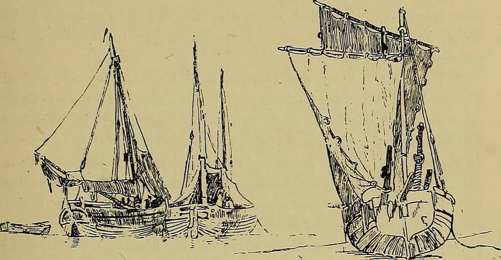 An illustration from Gazette des beaux-arts, 1859, leaf 320