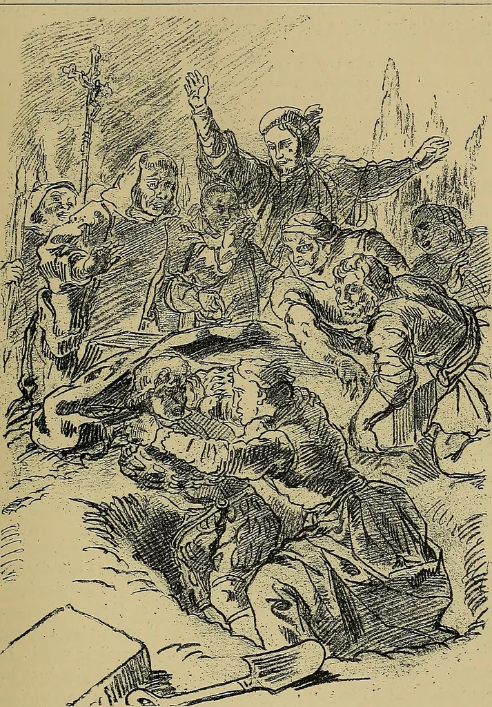 An illustration from Gazette des beaux-arts, 1859, leaf 326