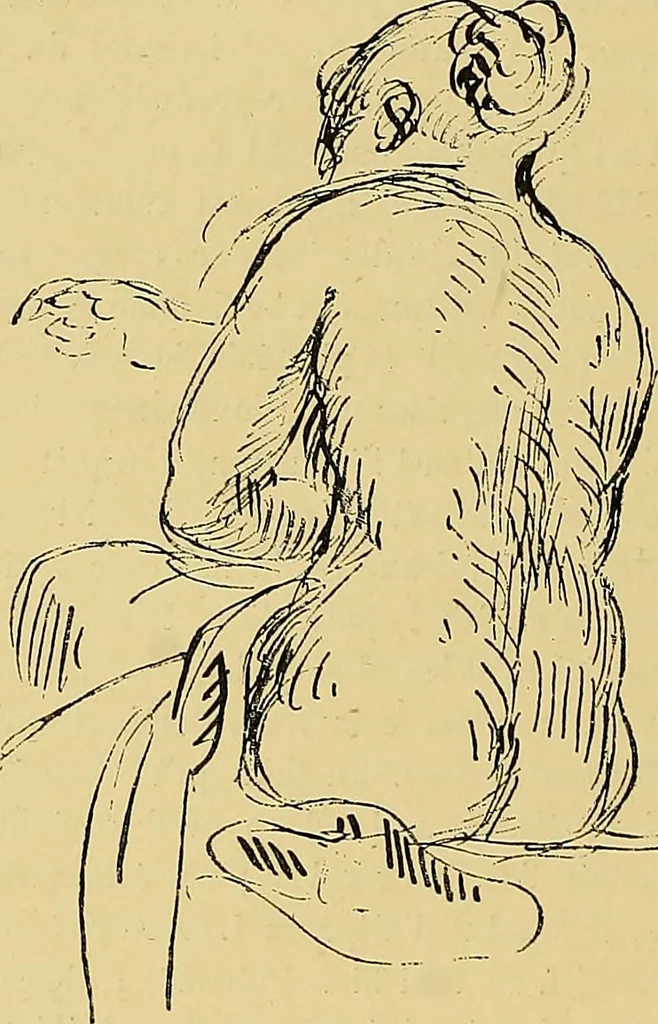 An illustration from Gazette des beaux-arts, 1859, leaf 329