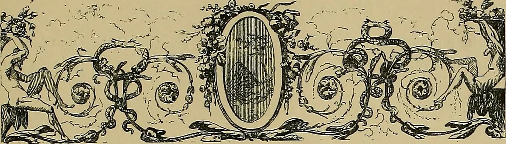 An illustration from Gazette des beaux-arts, 1859, leaf 334