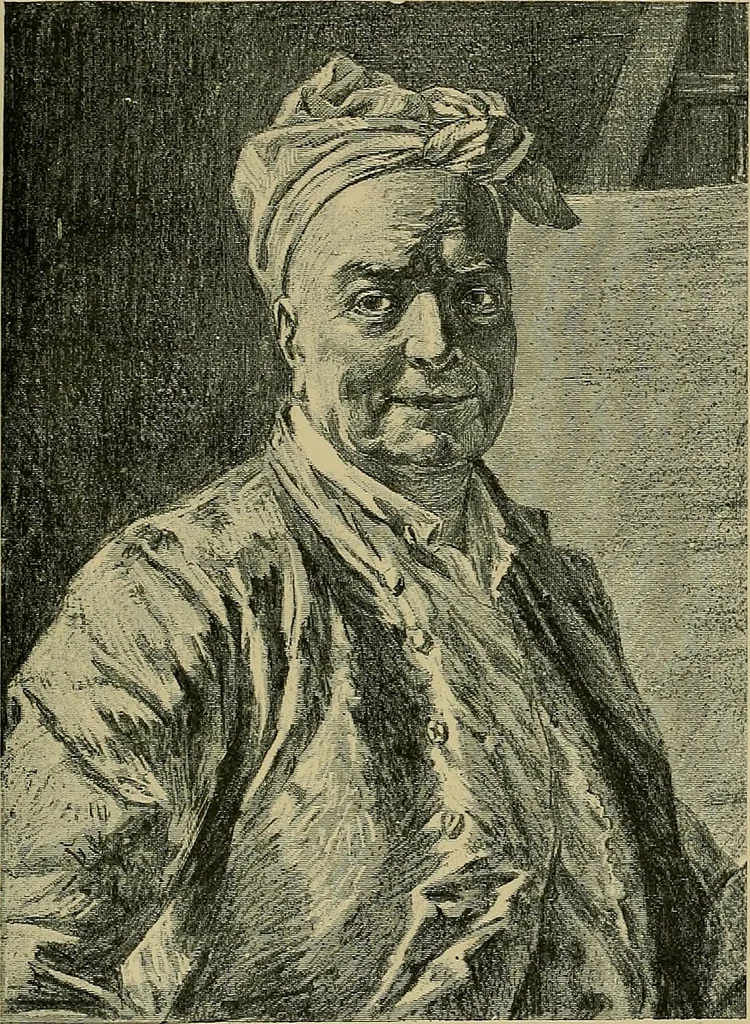 An illustration from Gazette des beaux-arts, 1859, leaf 338