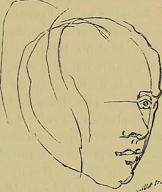 An illustration from Gazette des beaux-arts, 1859, leaf 354