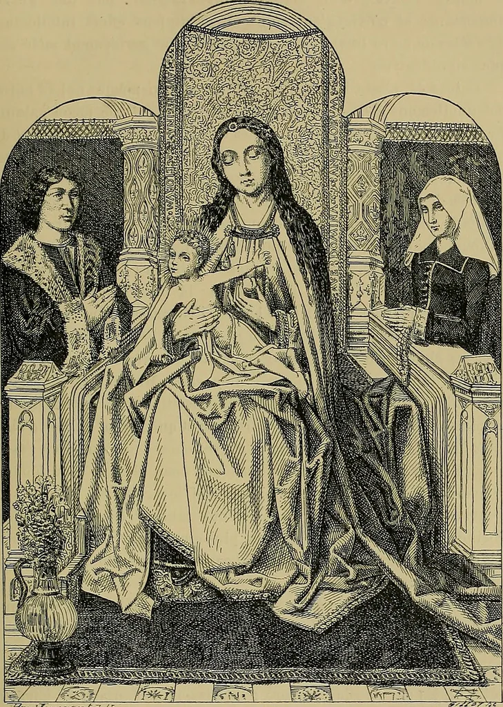 An illustration from Gazette des beaux-arts, 1859, leaf 358