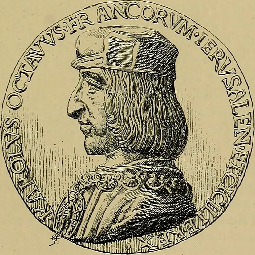 An illustration from Gazette des beaux-arts, 1859, leaf 368