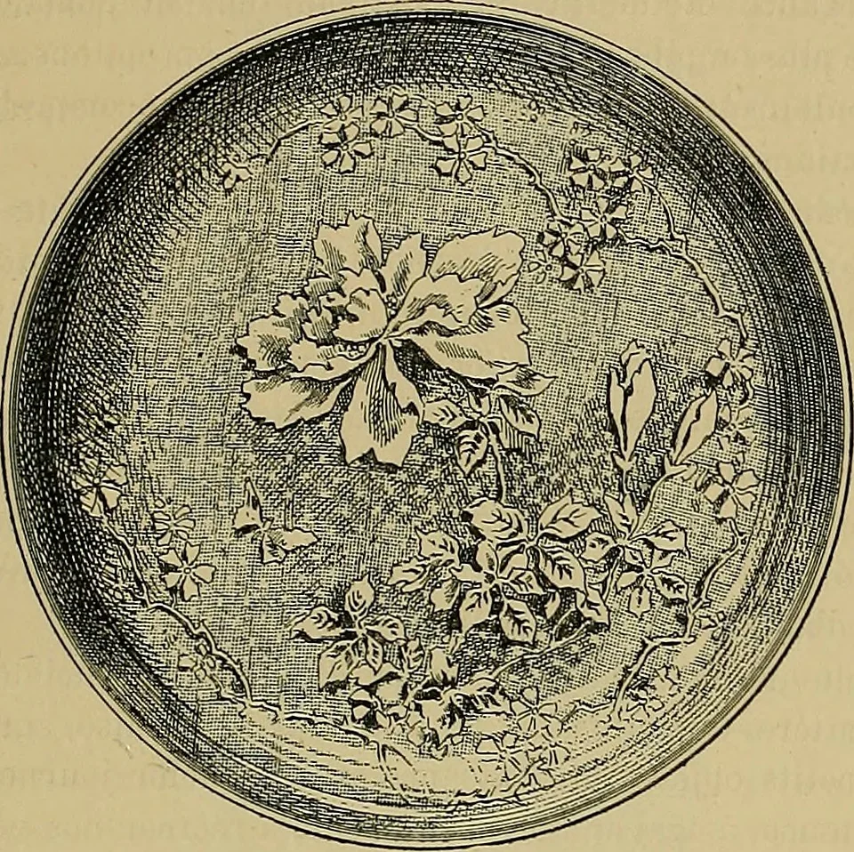 An illustration from Gazette des beaux-arts, 1859, leaf 38