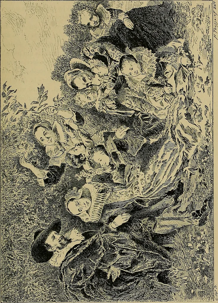 An illustration from Gazette des beaux-arts, 1859, leaf 382