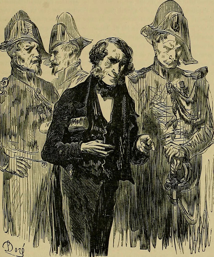 An illustration from Gazette des beaux-arts, 1859, leaf 400
