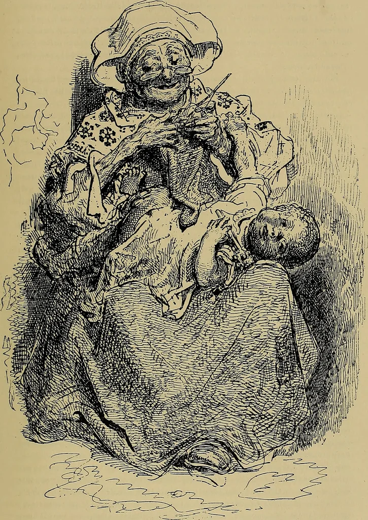 An illustration from Gazette des beaux-arts, 1859, leaf 404