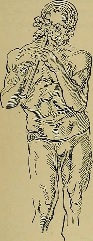 An illustration from Gazette des beaux-arts, 1859, leaf 406
