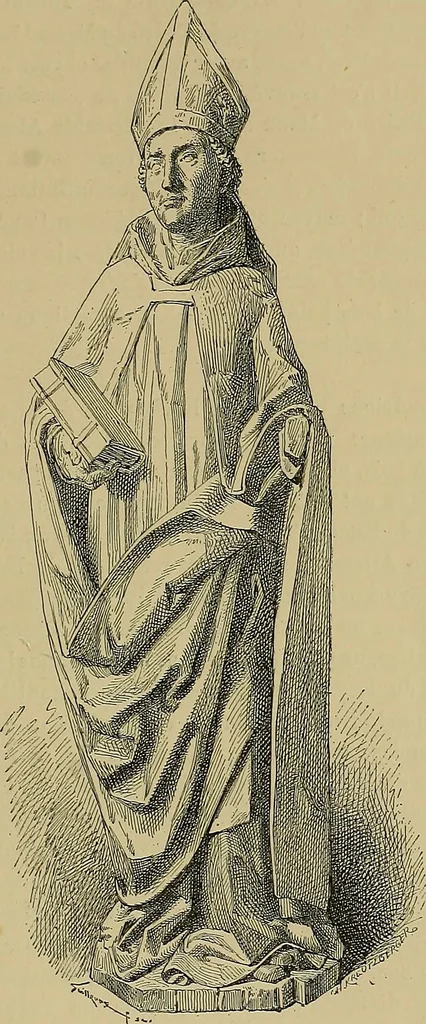 An illustration from Gazette des beaux-arts, 1859, leaf 418