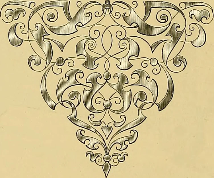 An illustration from Gazette des beaux-arts, 1859, leaf 427