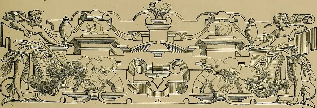 An illustration from Gazette des beaux-arts, 1859, leaf 428
