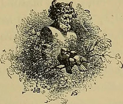 An illustration from Gazette des beaux-arts, 1859, leaf 436