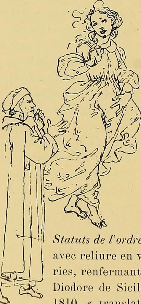 An illustration from Gazette des beaux-arts, 1859, leaf 437
