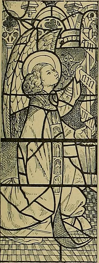 An illustration from Gazette des beaux-arts, 1859, leaf 450
