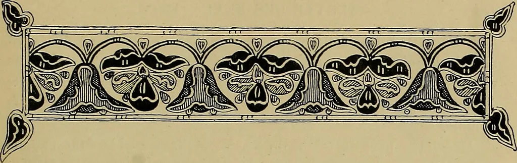 An illustration from Gazette des beaux-arts, 1859, leaf 460