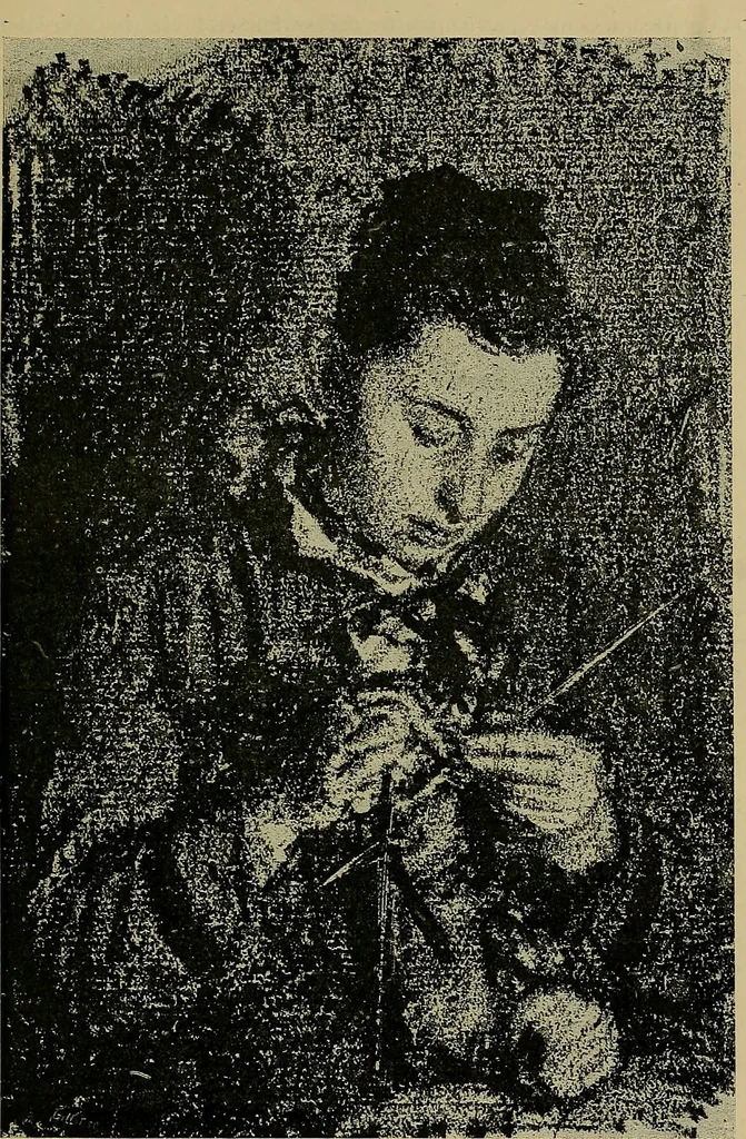 An illustration from Gazette des beaux-arts, 1859, leaf 462