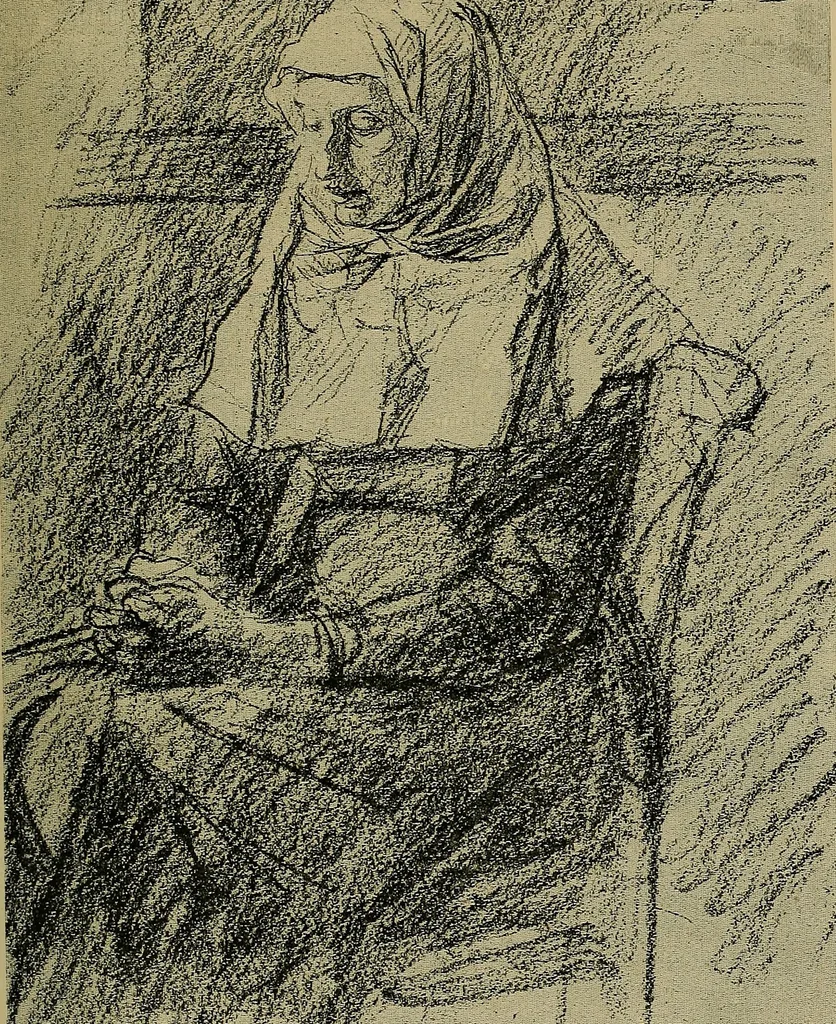 An illustration from Gazette des beaux-arts, 1859, leaf 464