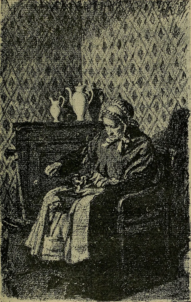 An illustration from Gazette des beaux-arts, 1859, leaf 468