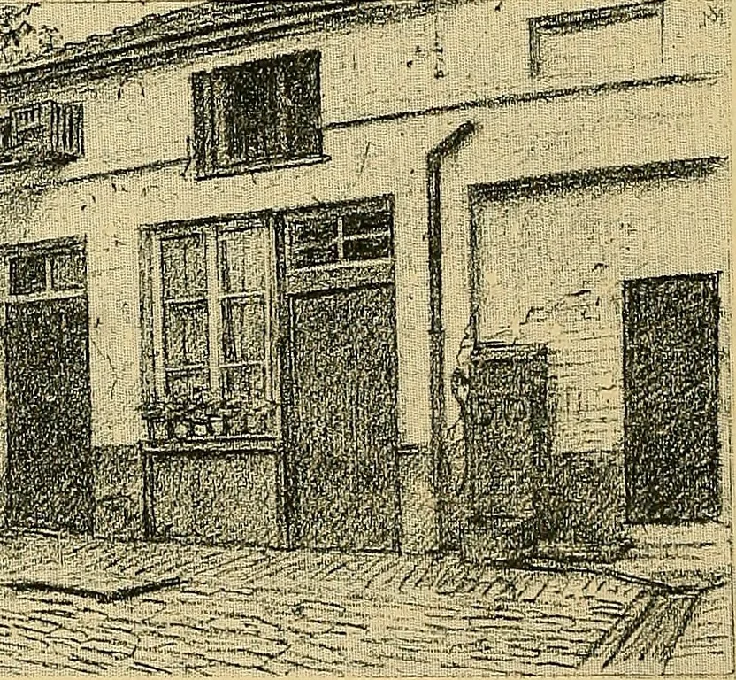 An illustration from Gazette des beaux-arts, 1859, leaf 471