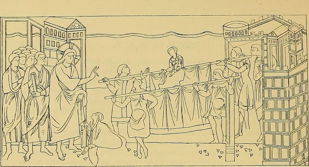 An illustration from Gazette des beaux-arts, 1859, leaf 489