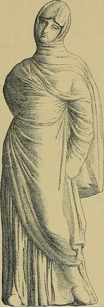 An illustration from Gazette des beaux-arts, 1859, leaf 506