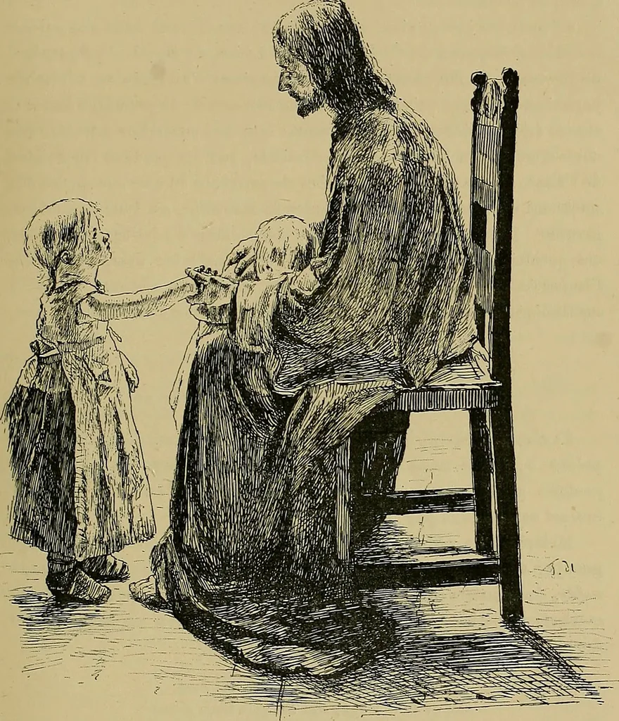 An illustration from Gazette des beaux-arts, 1859, leaf 512