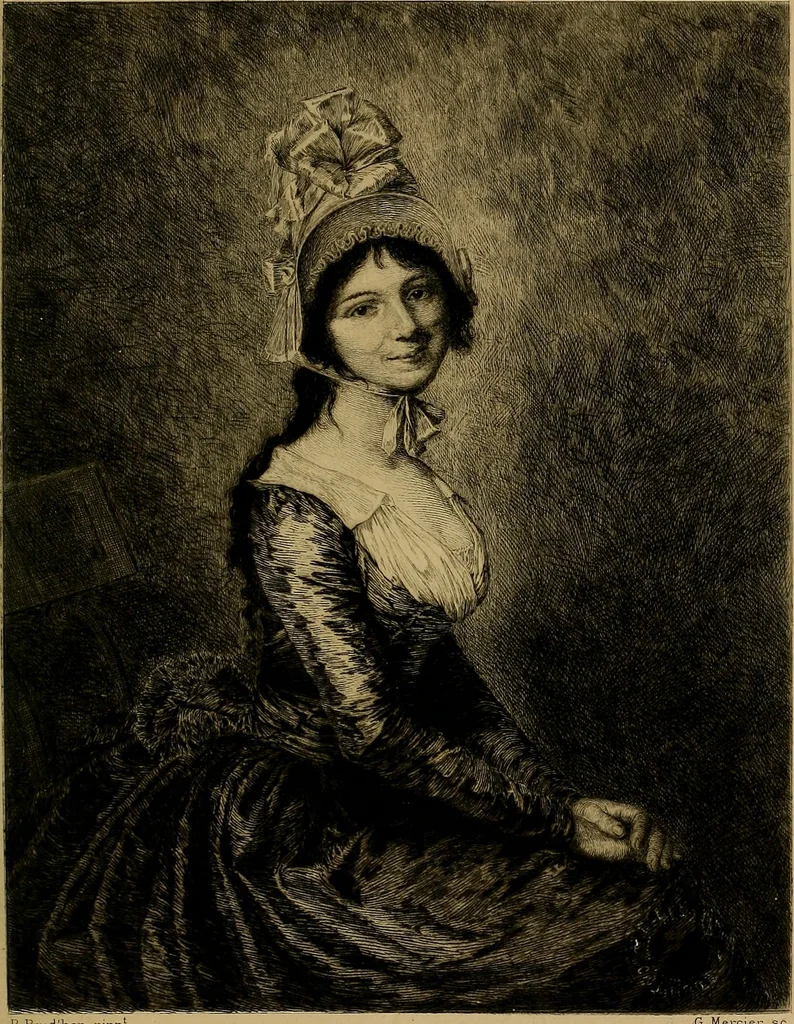 An illustration from Gazette des beaux-arts, 1859, leaf 548