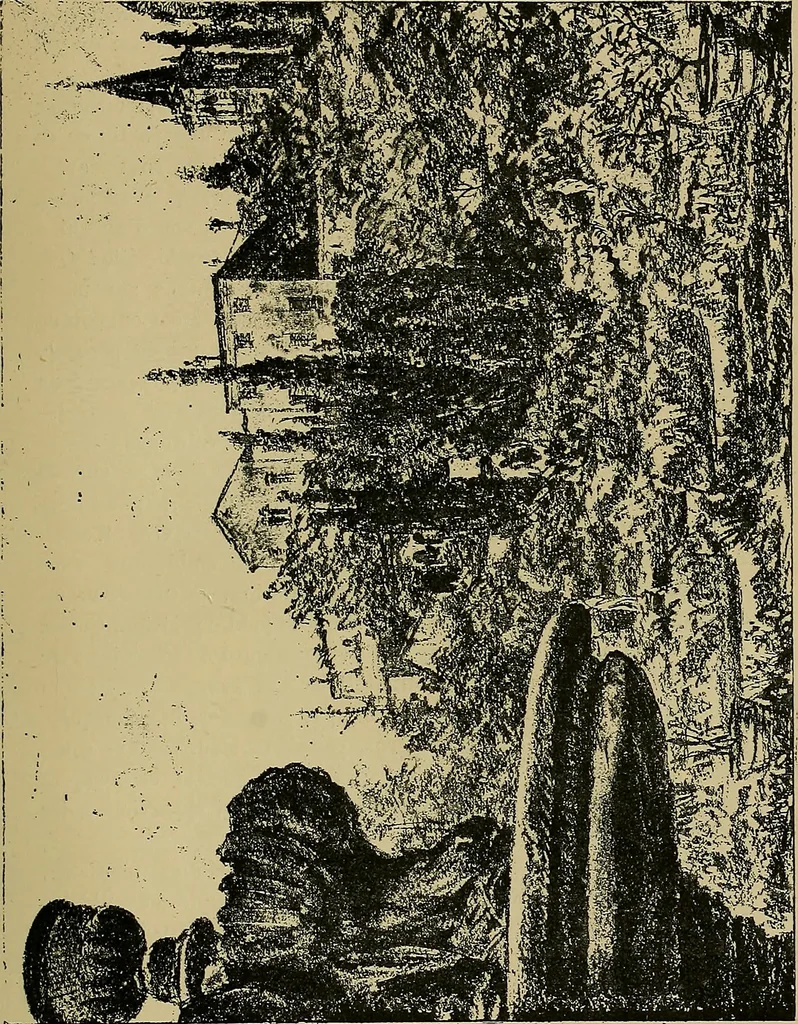 An illustration from Gazette des beaux-arts, 1859, leaf 552