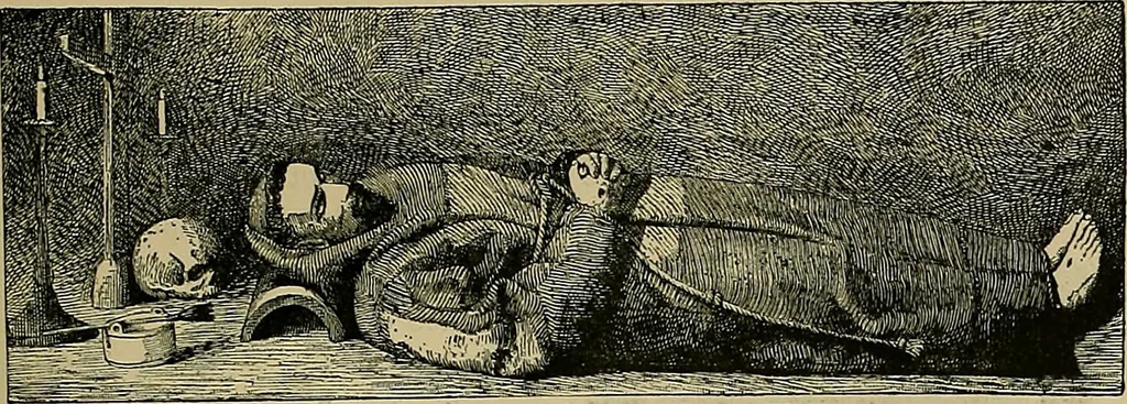 An illustration from Gazette des beaux-arts, 1859, leaf 66