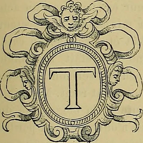 An illustration from Gazette des beaux-arts, 1859, leaf 66