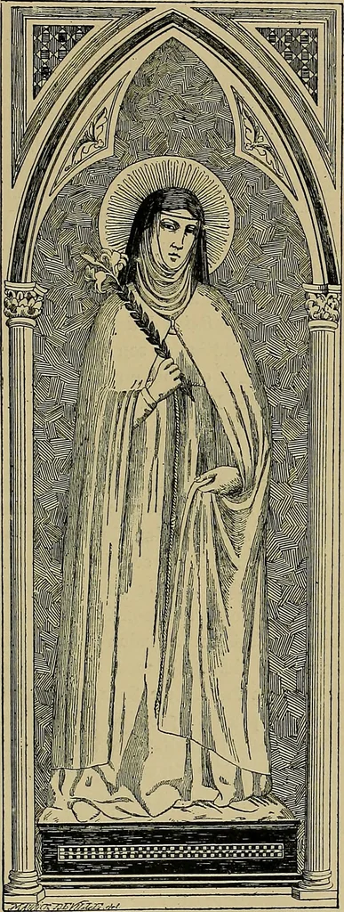 An illustration from Gazette des beaux-arts, 1859, leaf 68