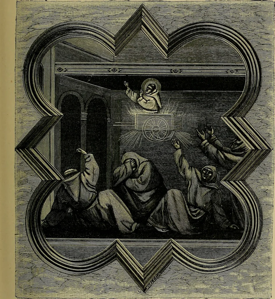 An illustration from Gazette des beaux-arts, 1859, leaf 70