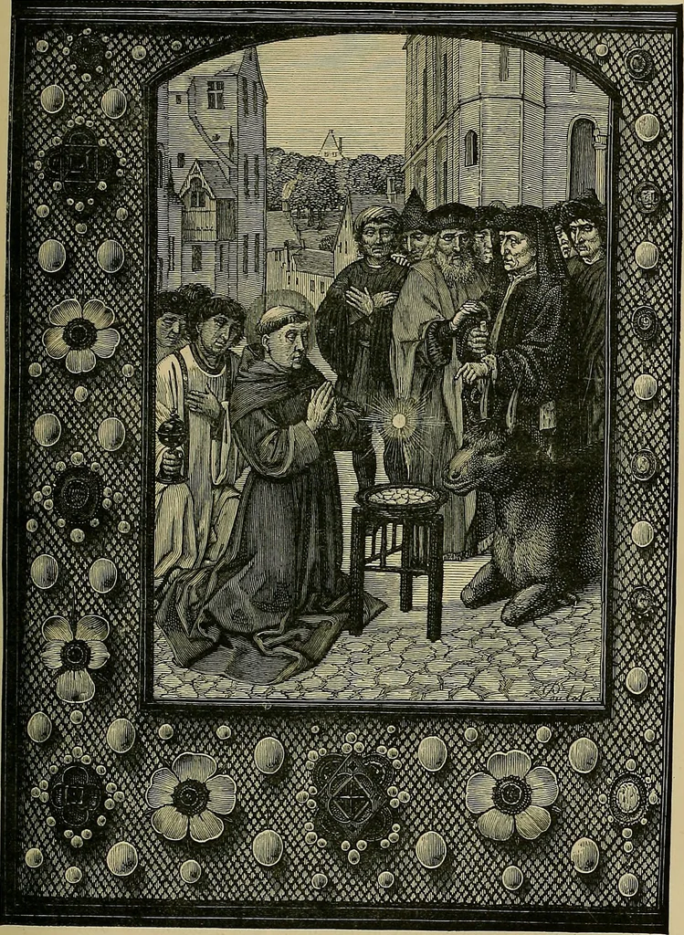 An illustration from Gazette des beaux-arts, 1859, leaf 72