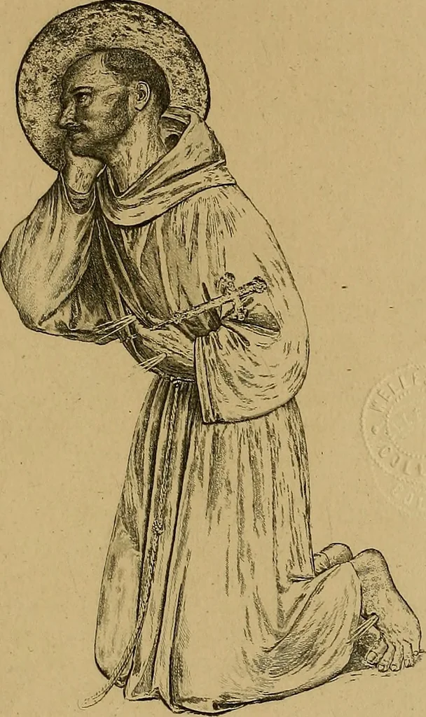 An illustration from Gazette des beaux-arts, 1859, leaf 74