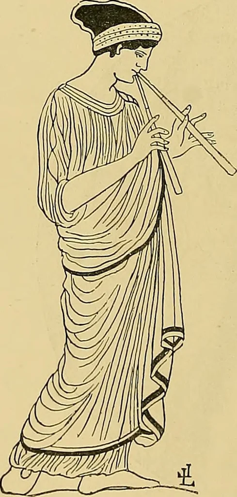 An illustration from Gazette des beaux-arts, 1859, leaf 83