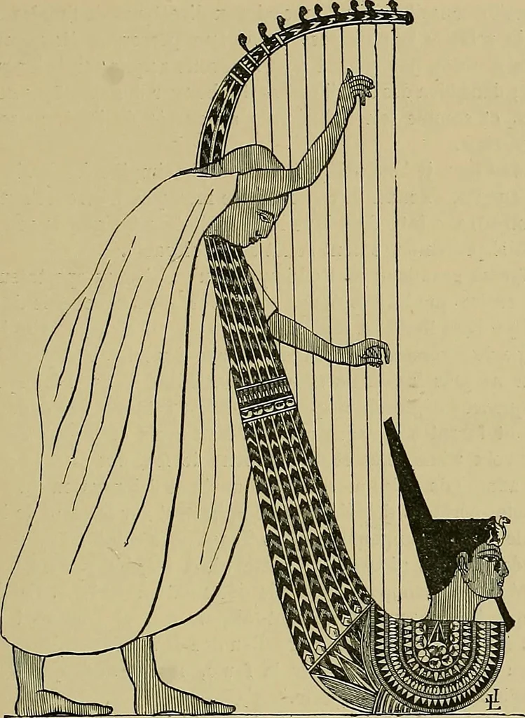 An illustration from Gazette des beaux-arts, 1859, leaf 84